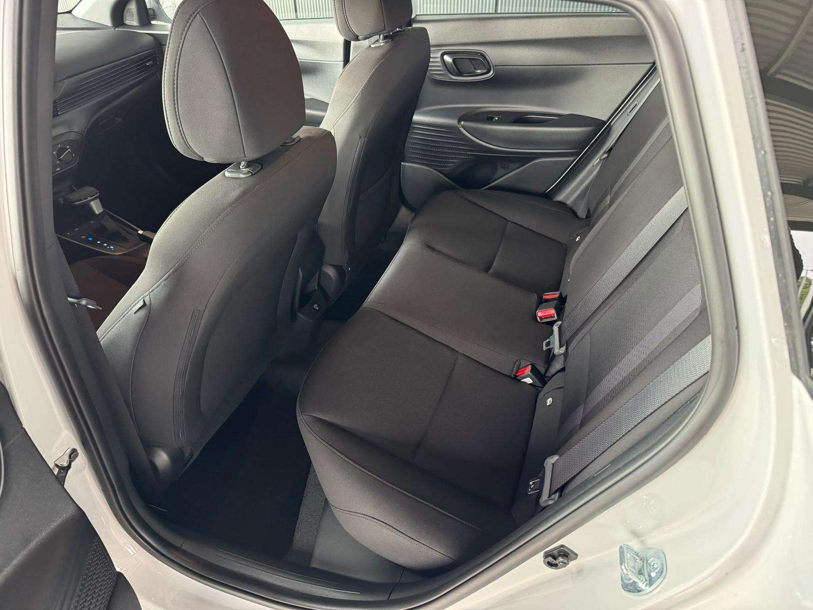 Fahrzeugbild eines Hyundai i20