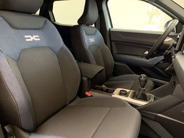 Fahrzeugbild eines Dacia Duster