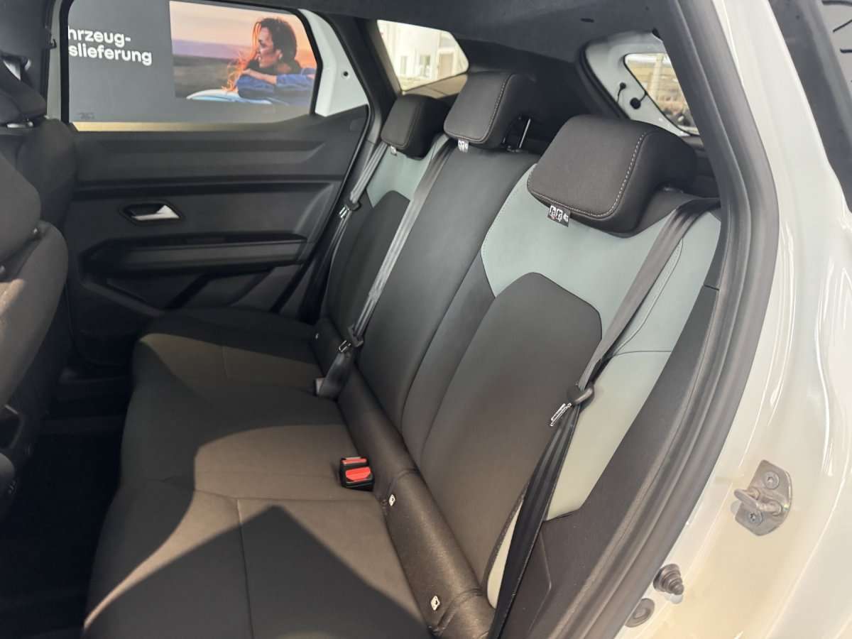 Fahrzeugbild eines Dacia Duster