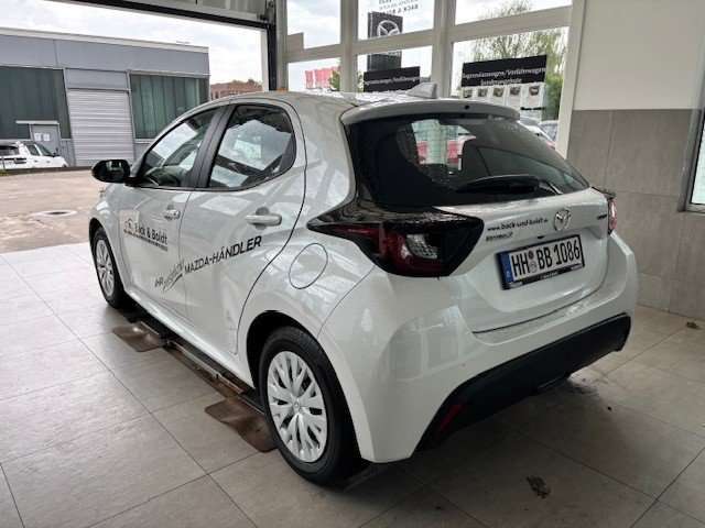 Fahrzeugbild eines Mazda Mazda2 Hybrid