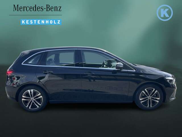 Fahrzeugbild eines Mercedes-Benz B-Klasse