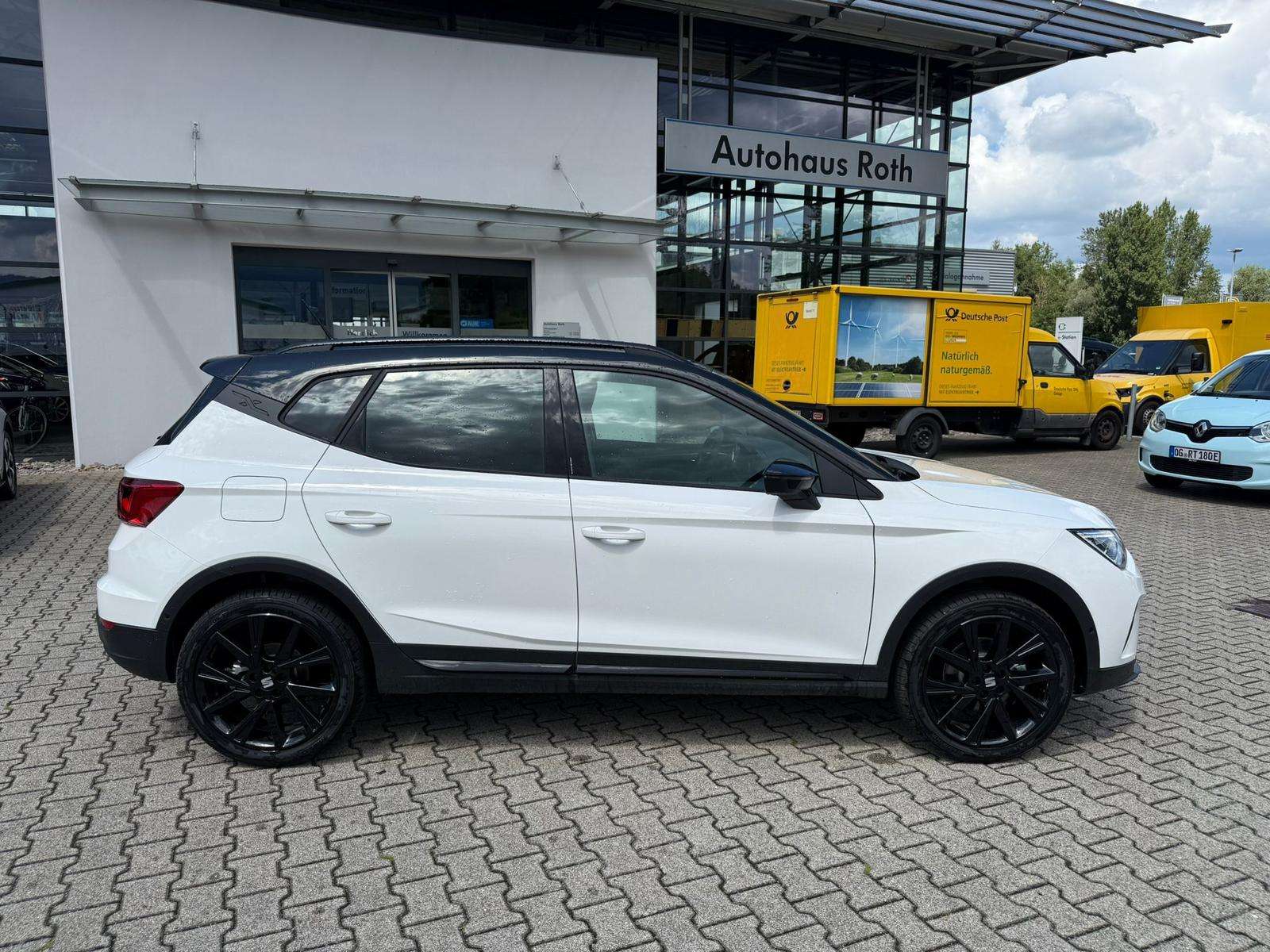 Fahrzeugbild eines SEAT Arona