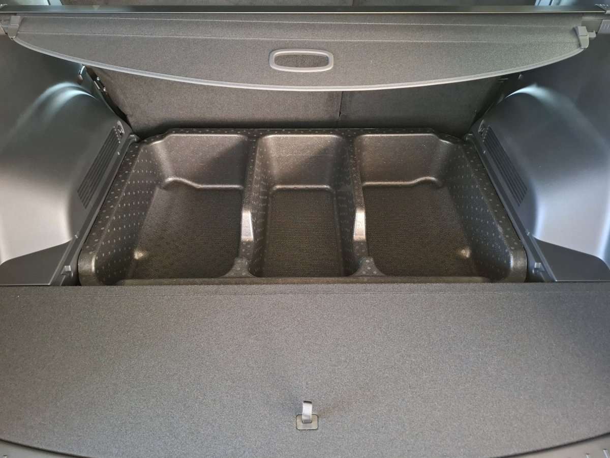 Fahrzeugbild eines Hyundai Santa Fe