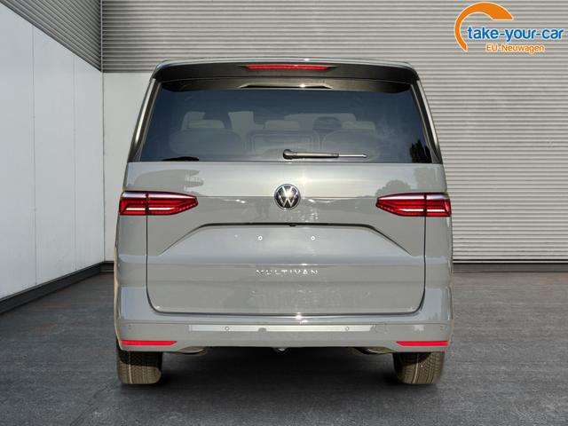 Fahrzeugbild eines Volkswagen Multivan