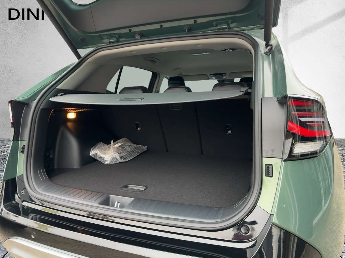 Fahrzeugbild eines Kia Sportage