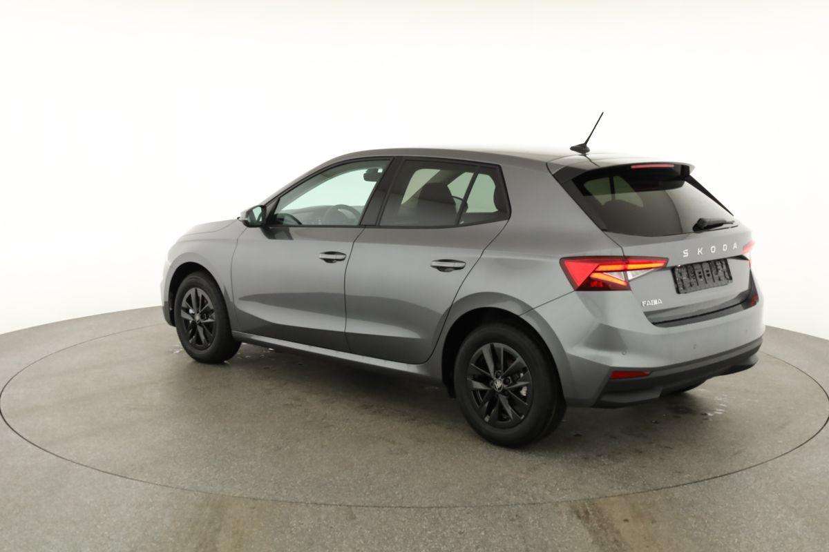 Fahrzeugbild eines Skoda Fabia