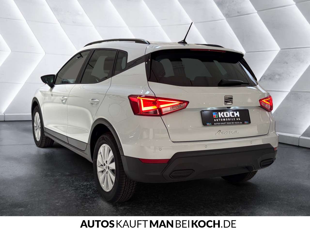 Fahrzeugbild eines SEAT Arona
