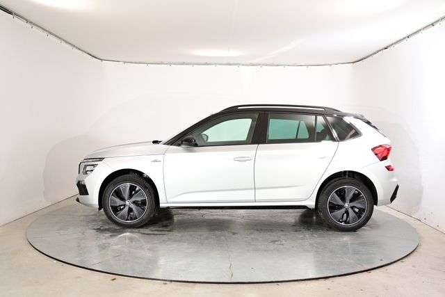 Fahrzeugbild eines Skoda Kamiq