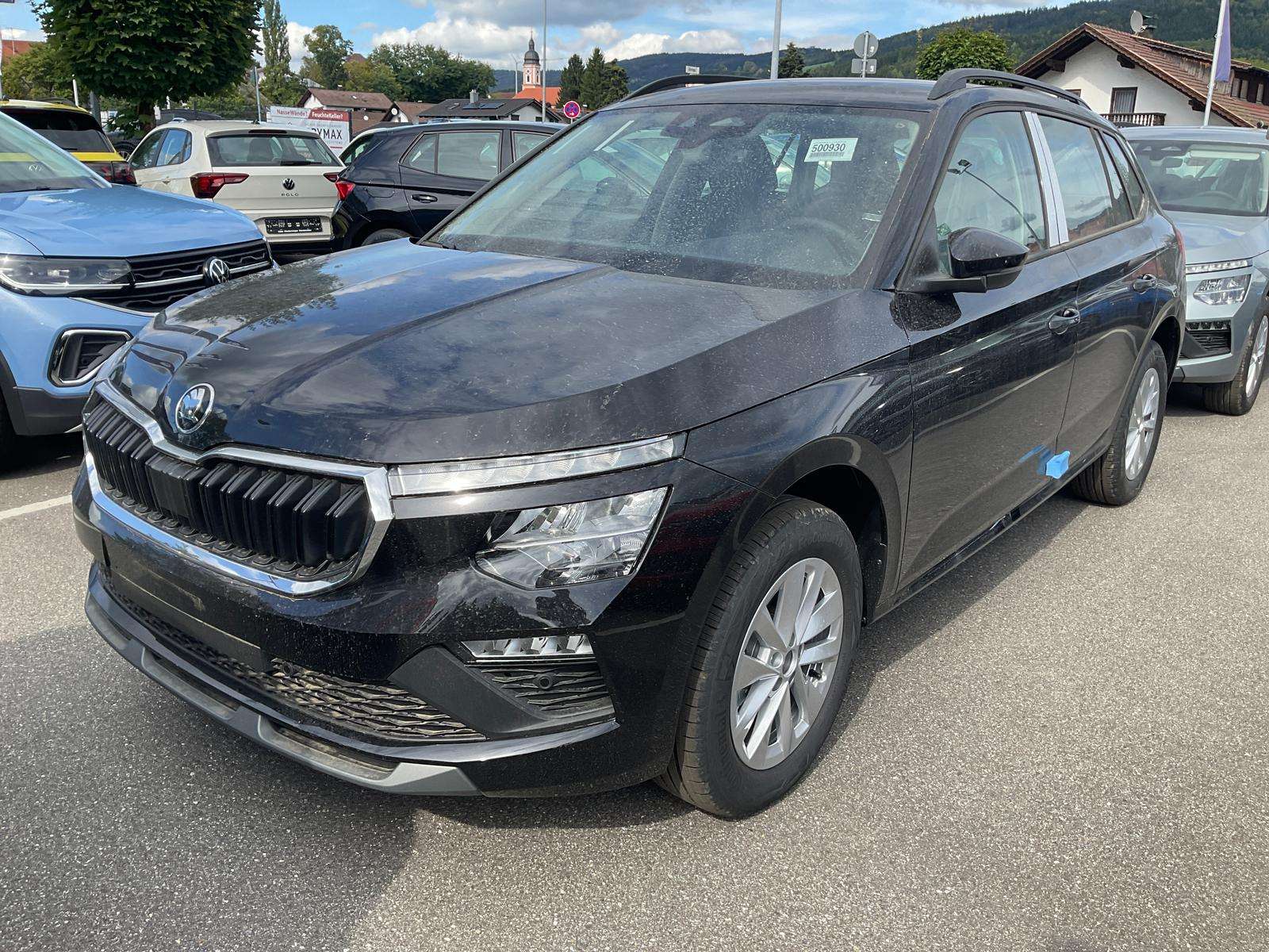 Fahrzeugbild eines Skoda Kamiq