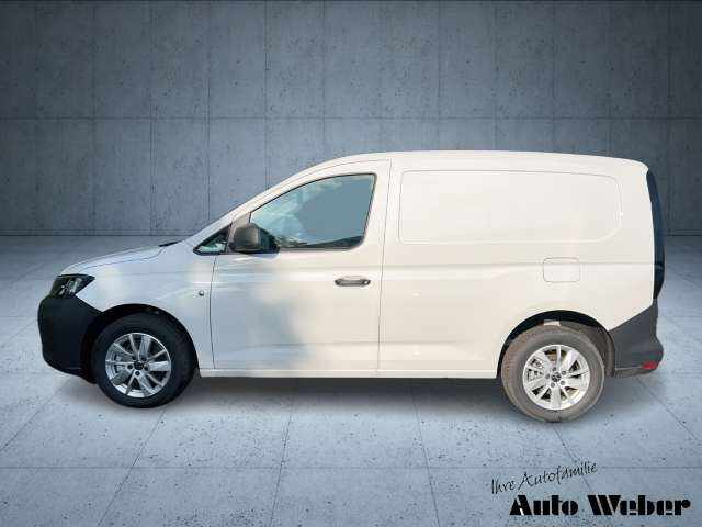 Fahrzeugbild eines Volkswagen Caddy