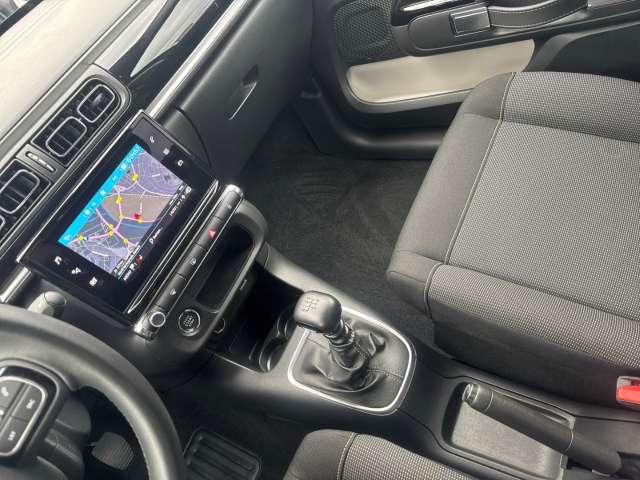 Fahrzeugbild eines Citroën C3