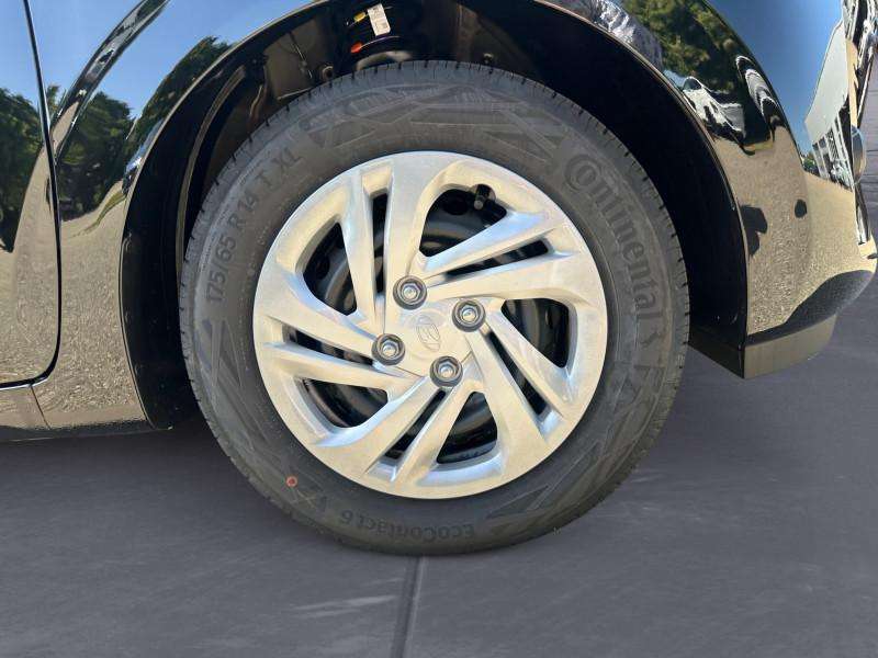 Fahrzeugbild eines Hyundai i10