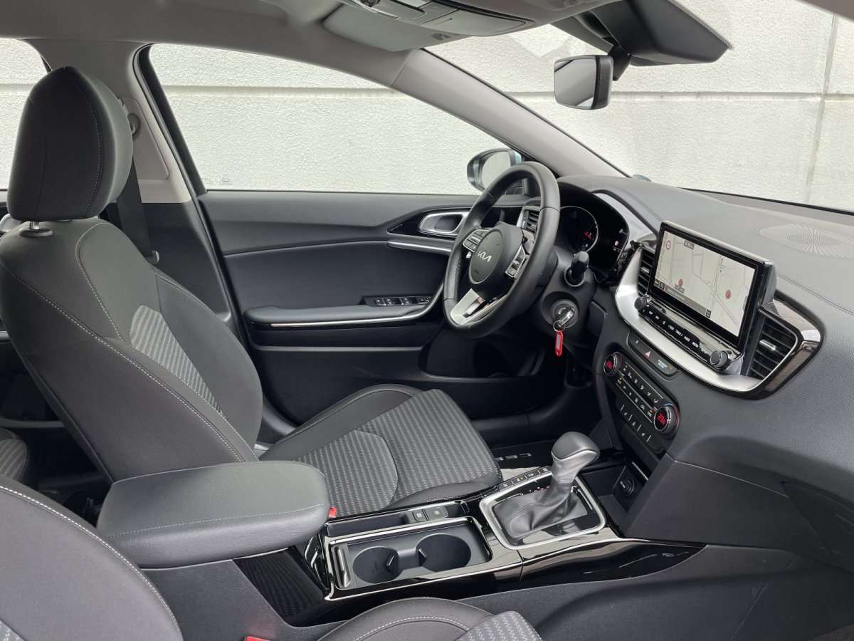 Fahrzeugbild eines Kia cee'd
