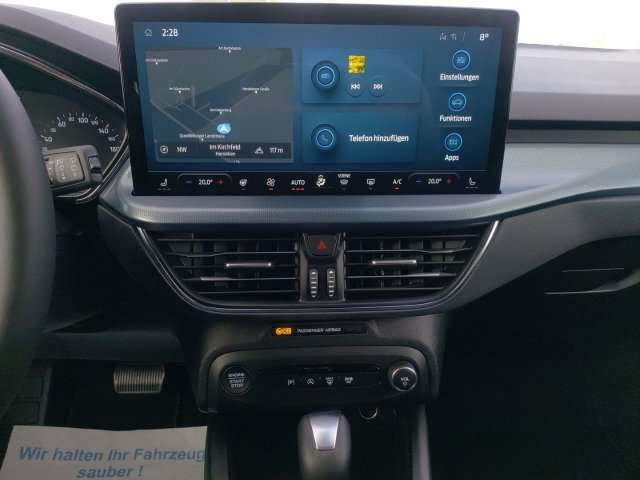 Fahrzeugbild eines Ford Focus