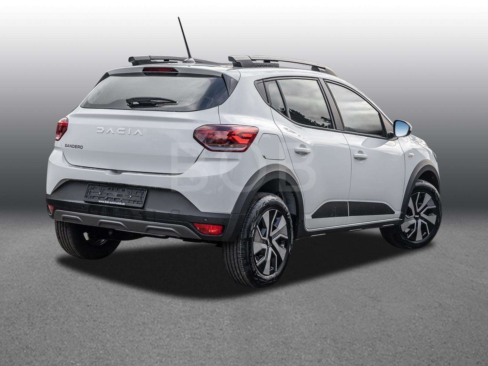 Fahrzeugbild eines Dacia Sandero
