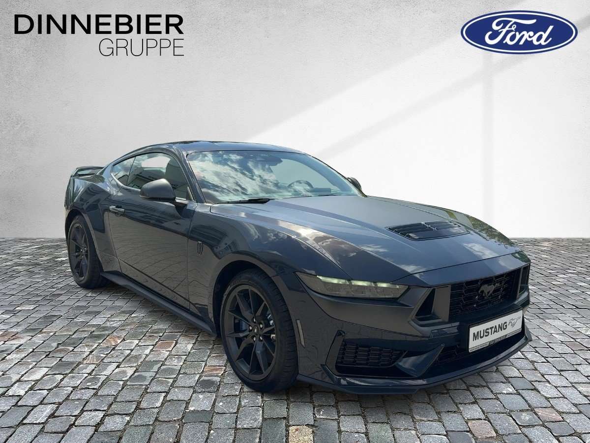 Fahrzeugbild eines Ford Mustang