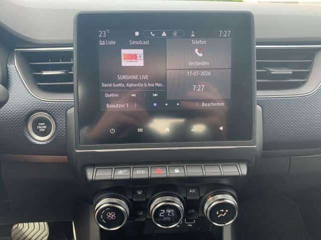 Fahrzeugbild eines Renault Arkana