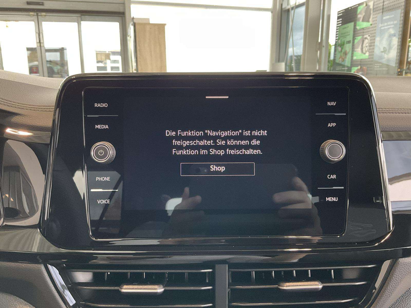 Fahrzeugbild eines Volkswagen T-Roc