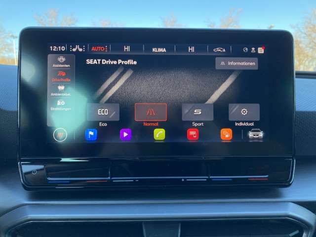 Fahrzeugbild eines SEAT Leon