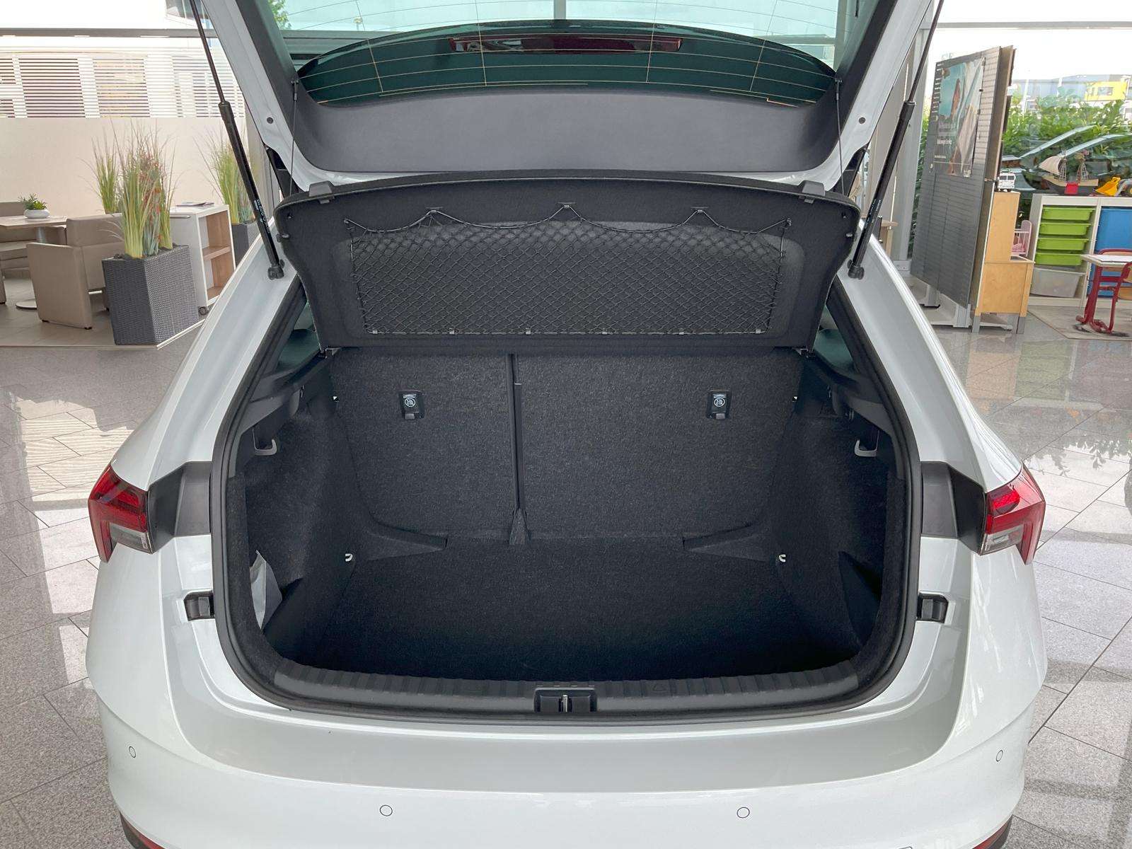 Fahrzeugbild eines Skoda Scala