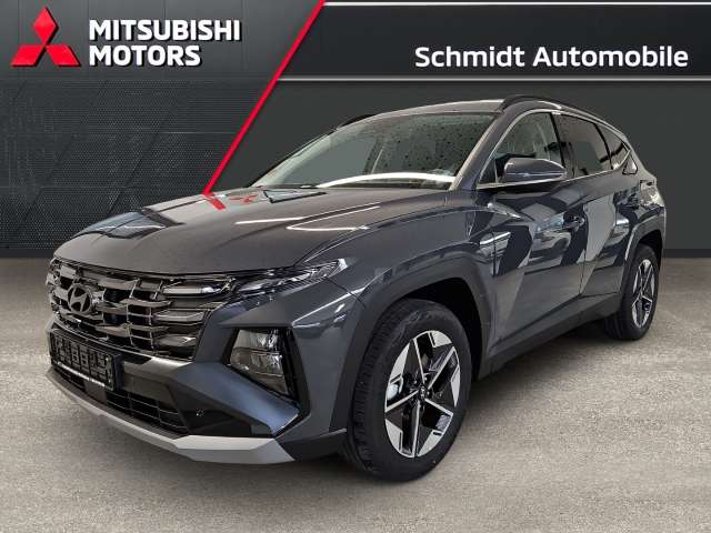 Fahrzeugbild eines Hyundai Tucson