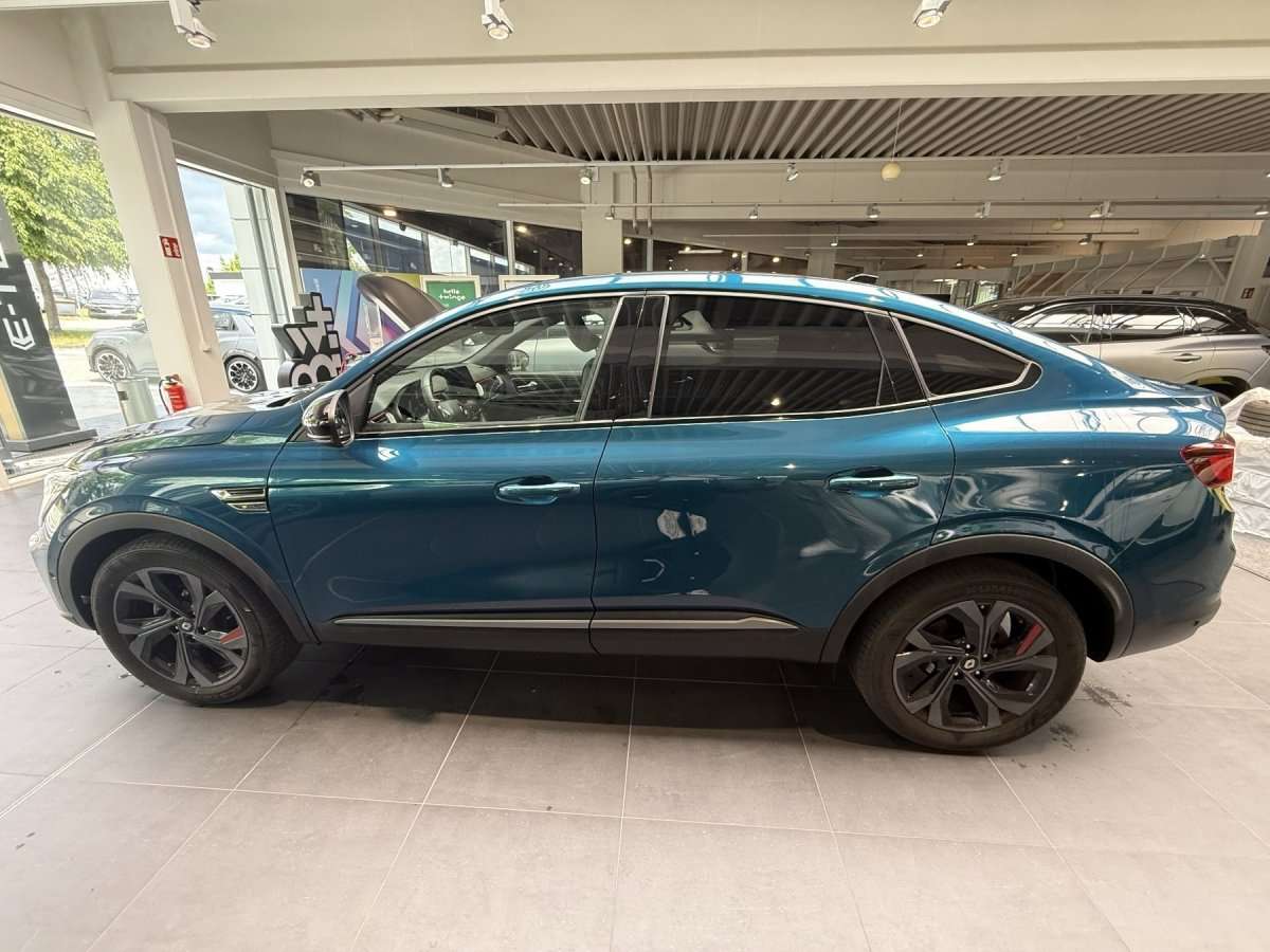 Fahrzeugbild eines Renault Arkana