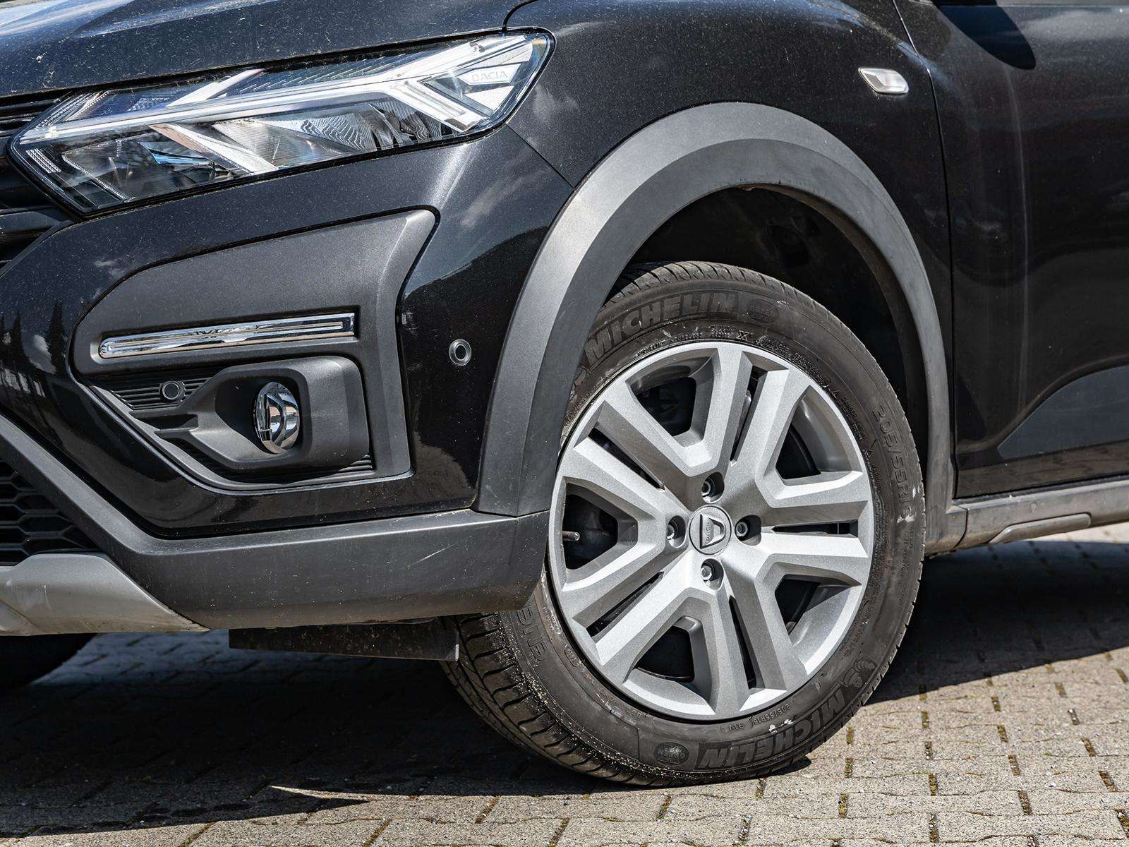 Fahrzeugbild eines Dacia Sandero