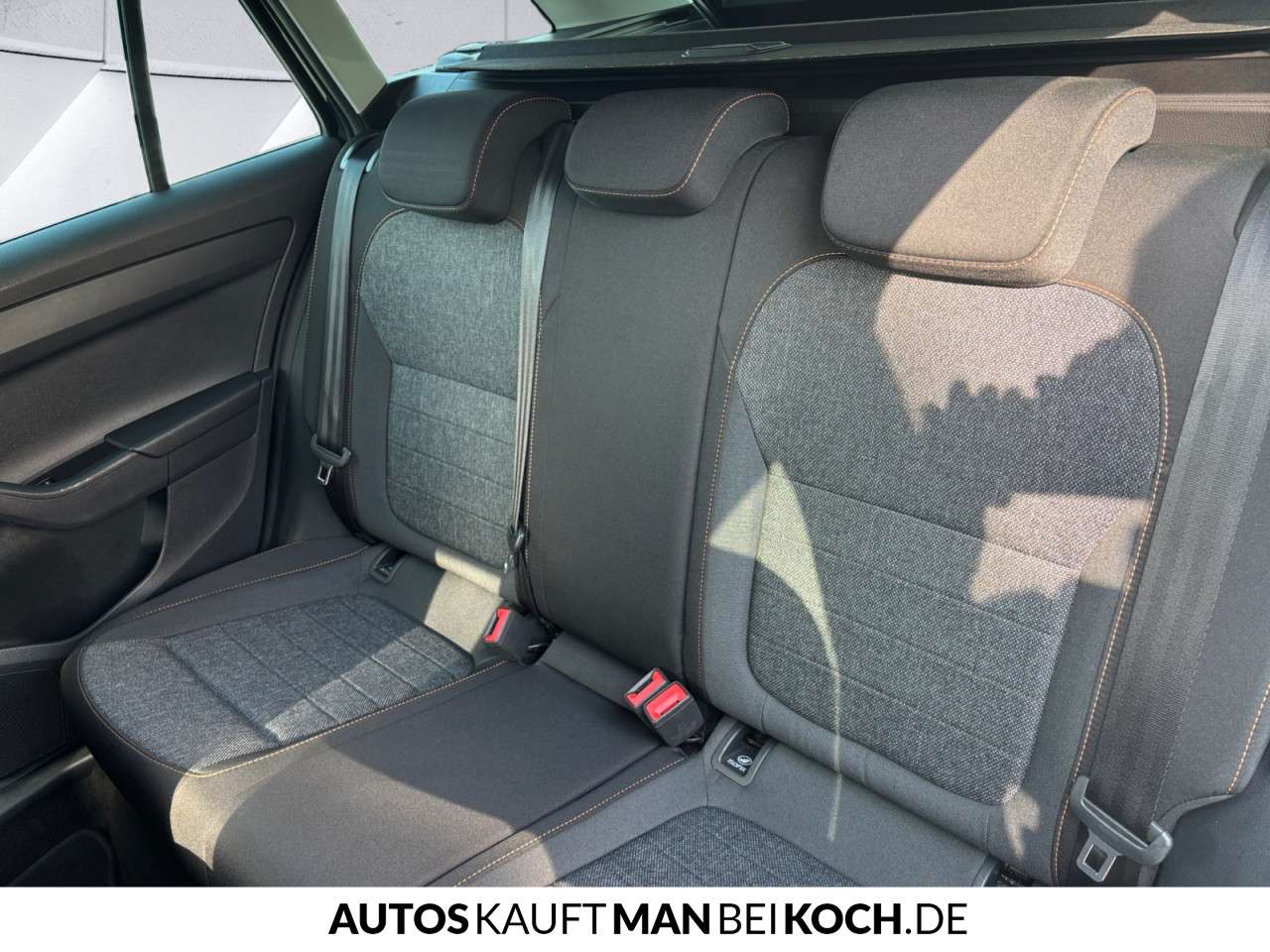 Fahrzeugbild eines Skoda Fabia