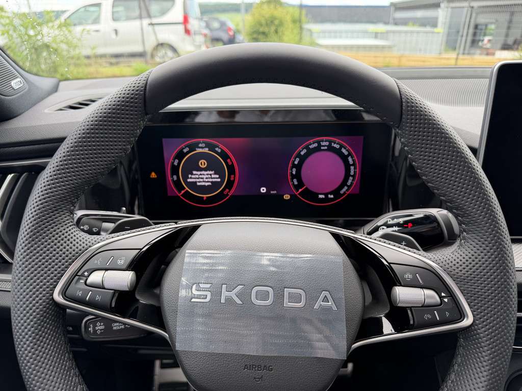 Fahrzeugbild eines Skoda Kodiaq