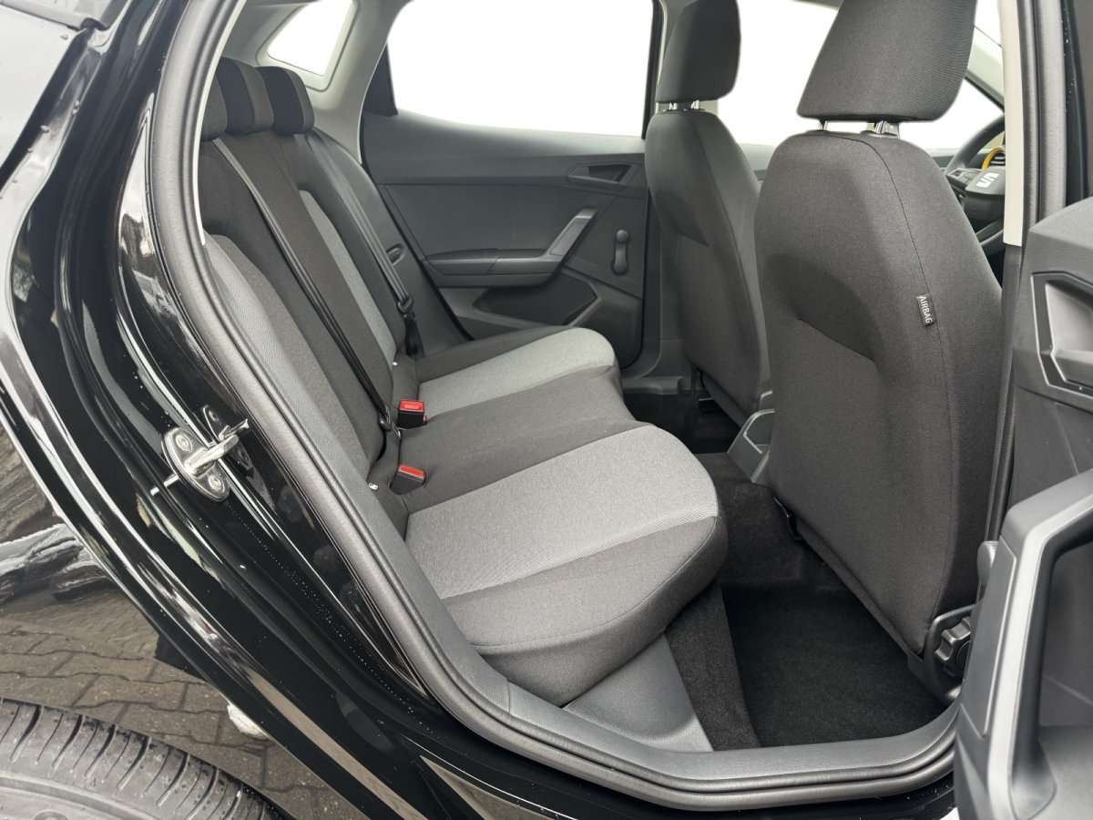 Fahrzeugbild eines SEAT Ibiza