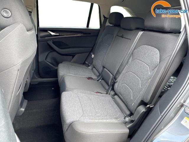 Fahrzeugbild eines Skoda Kodiaq