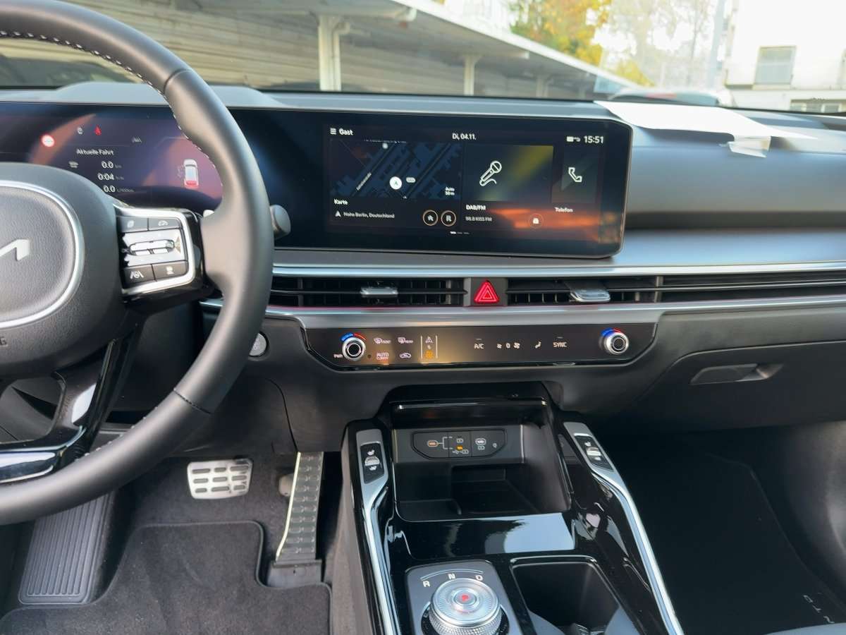 Fahrzeugbild eines Kia Sorento