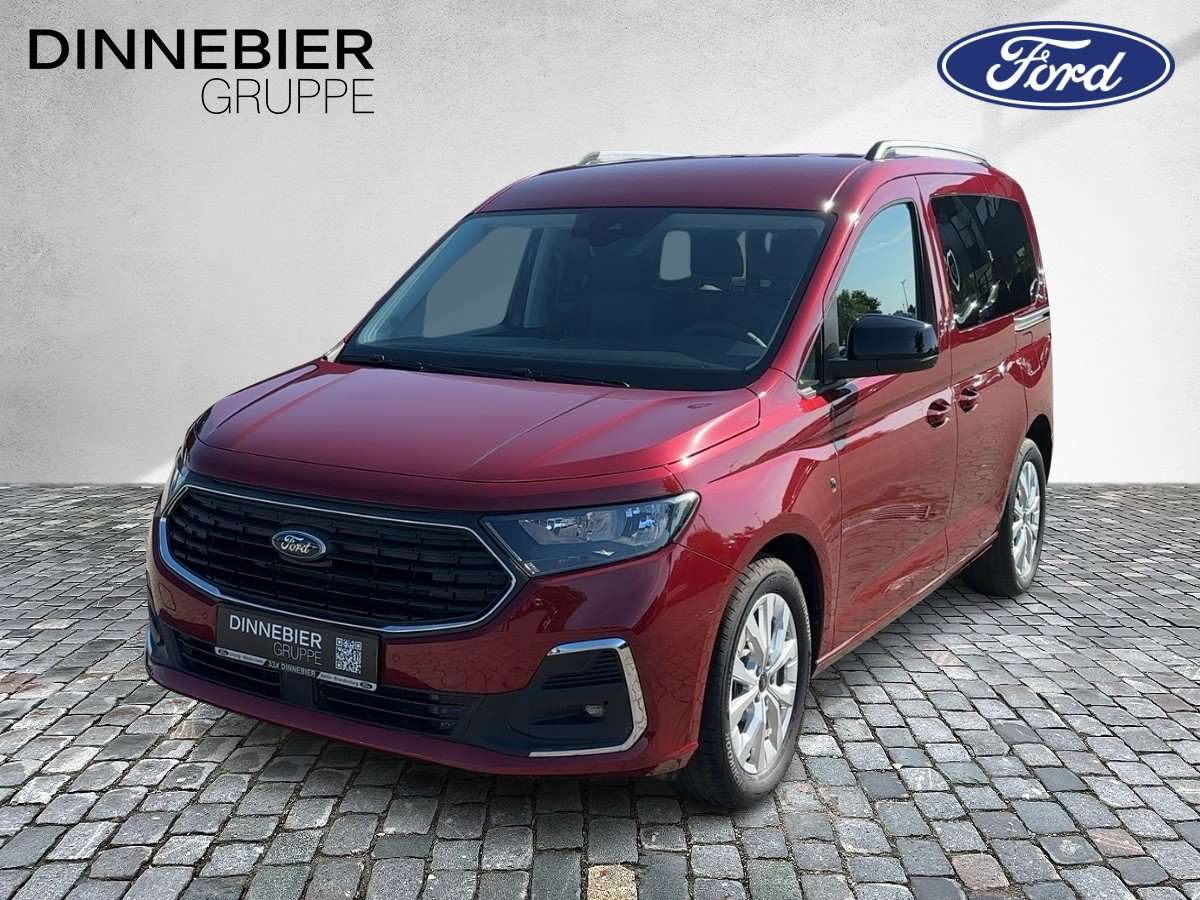 Fahrzeugbild eines Ford Tourneo Connect