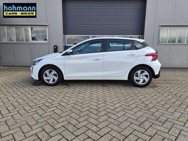 Fahrzeugbild eines Hyundai i20
