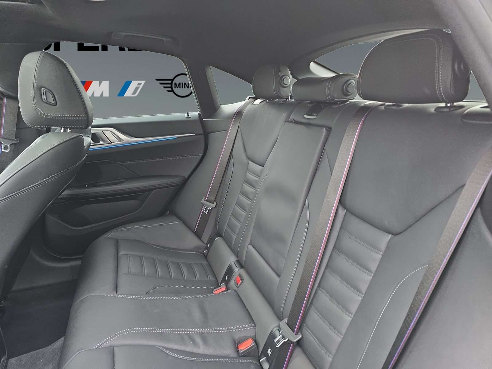 Fahrzeugbild eines BMW 4er-Reihe