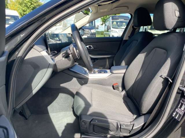 Fahrzeugbild eines BMW 3er-Reihe