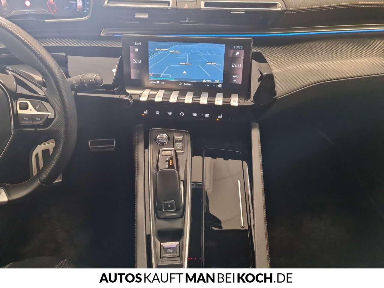 Fahrzeugbild eines Peugeot 508