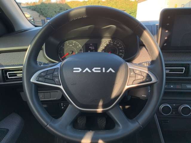 Fahrzeugbild eines Dacia Jogger