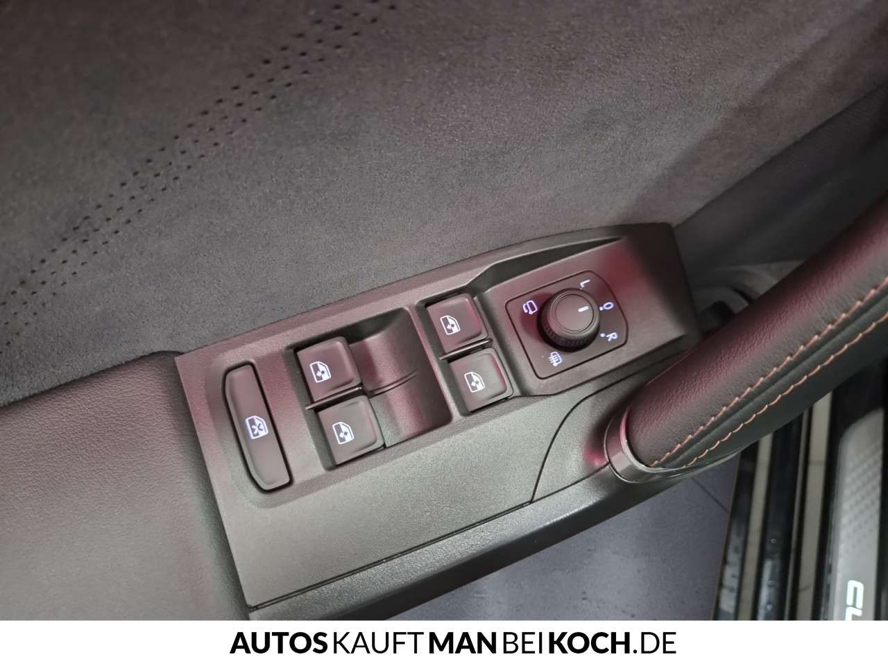 Fahrzeugbild eines CUPRA Leon