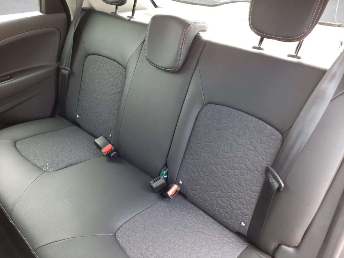 Fahrzeugbild eines Renault ZOE