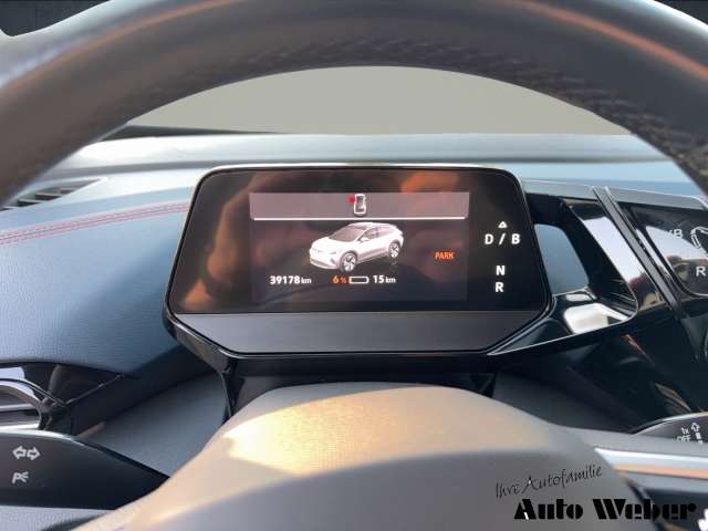 Fahrzeugbild eines Volkswagen ID.4