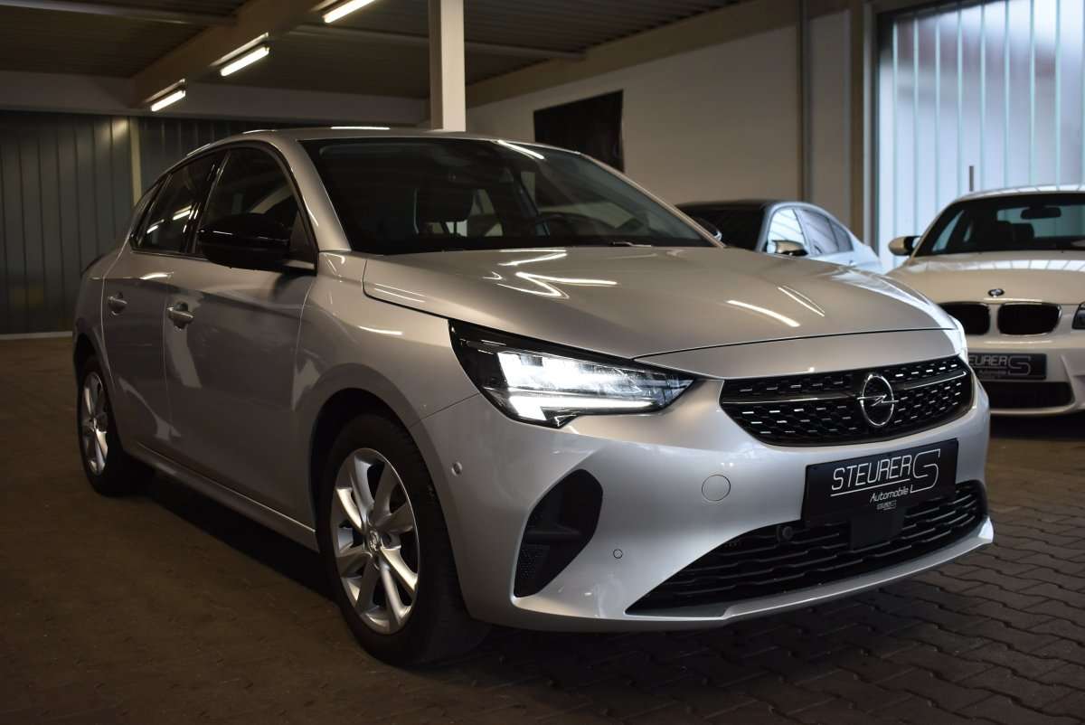 Fahrzeugbild eines Opel Corsa