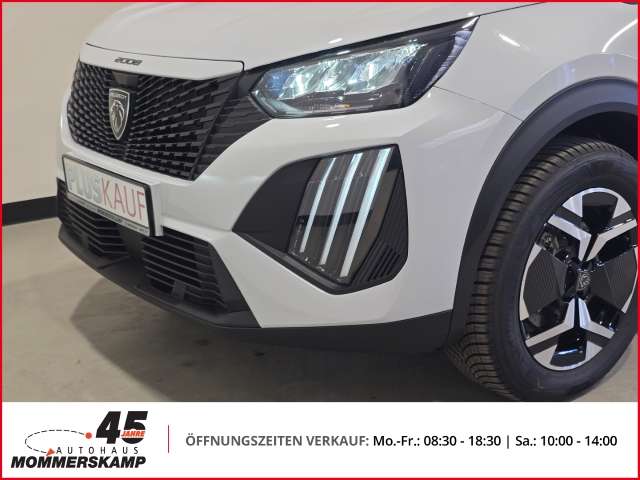 Fahrzeugbild eines Peugeot 2008