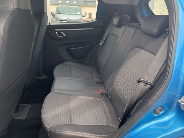 Fahrzeugbild eines Dacia Spring