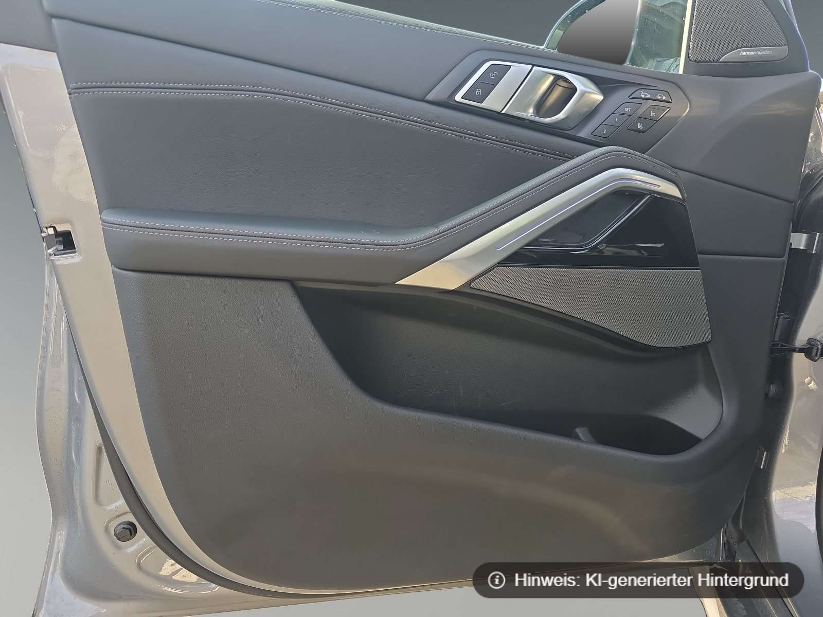 Fahrzeugbild eines BMW X6