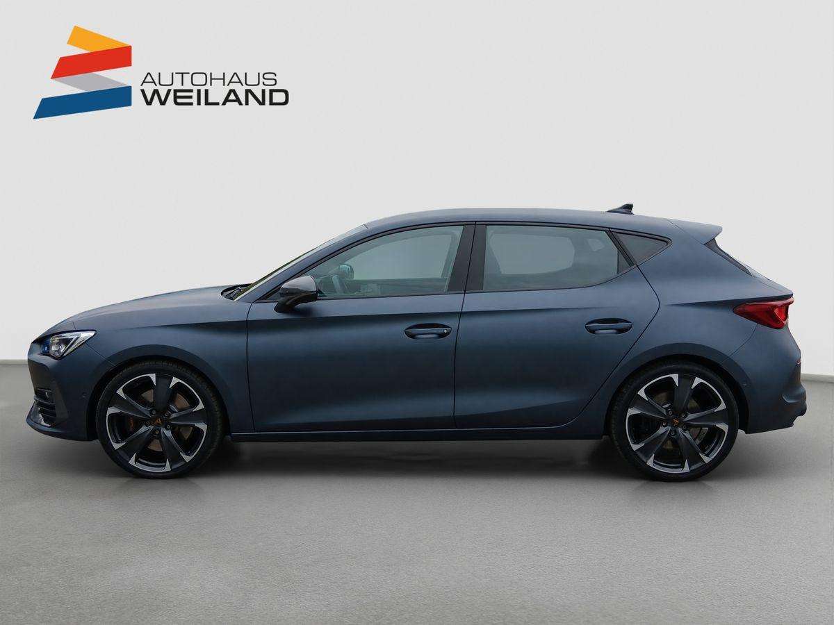 Fahrzeugbild eines CUPRA Leon