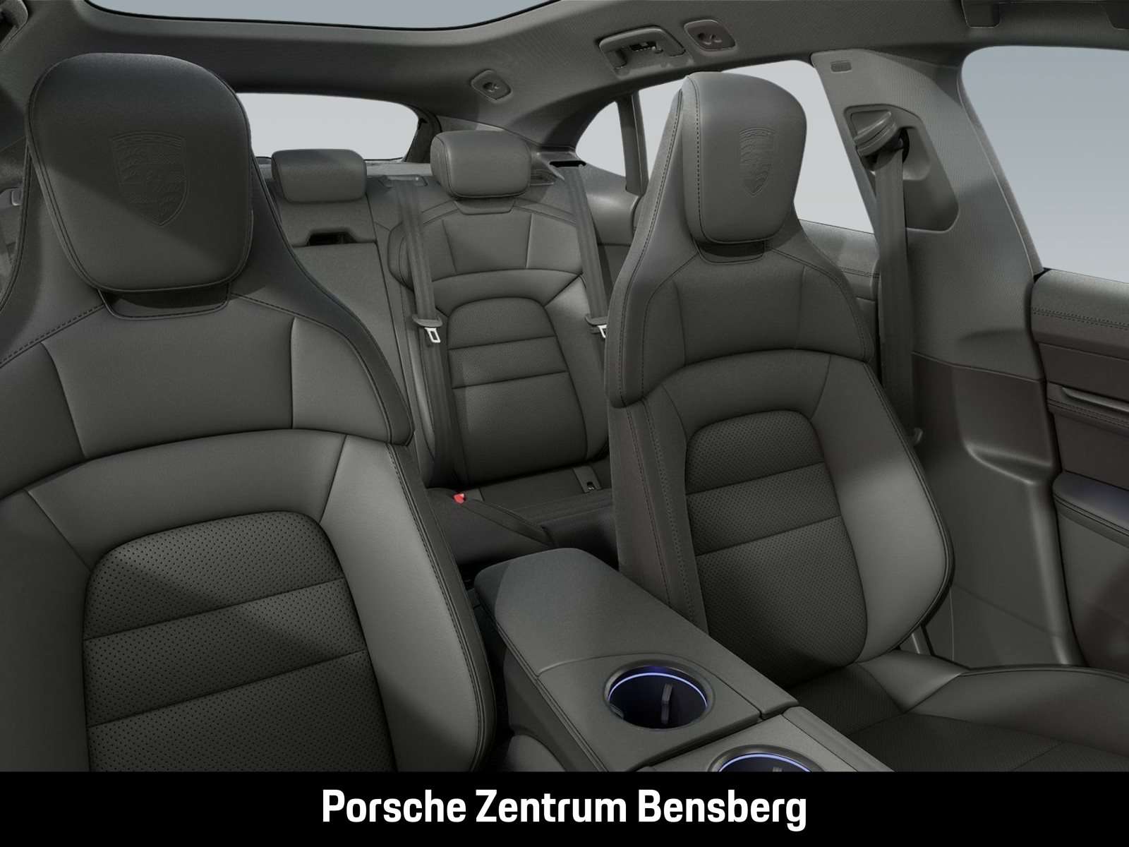 Fahrzeugbild eines Porsche Taycan