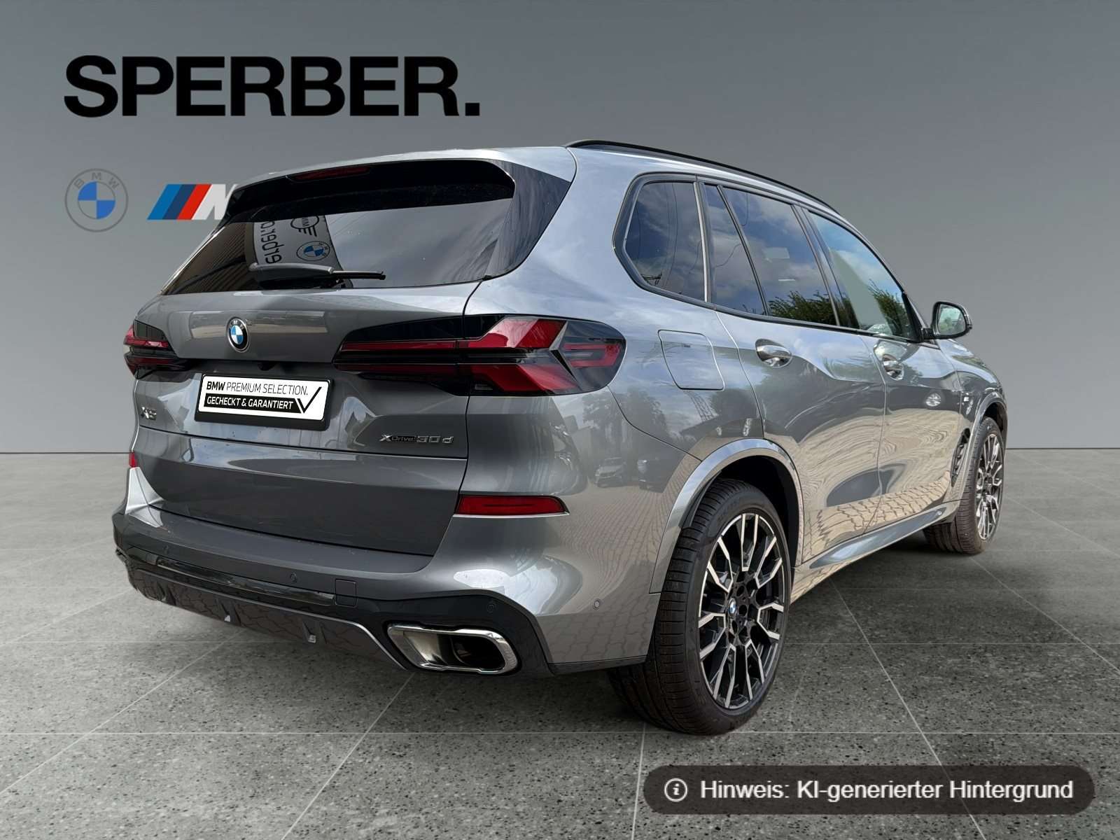 Fahrzeugbild eines BMW X5