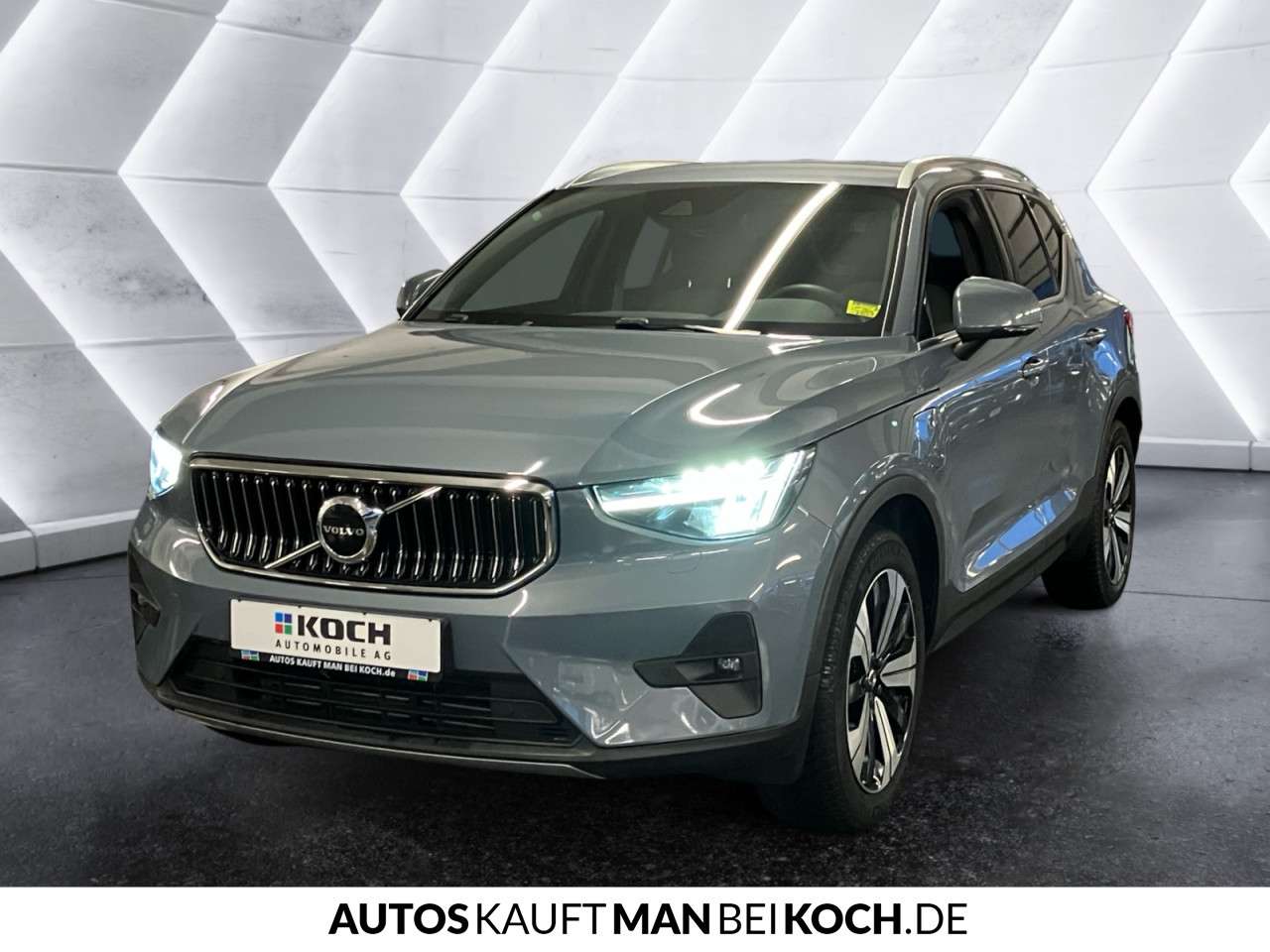 Fahrzeugbild eines Volvo XC40
