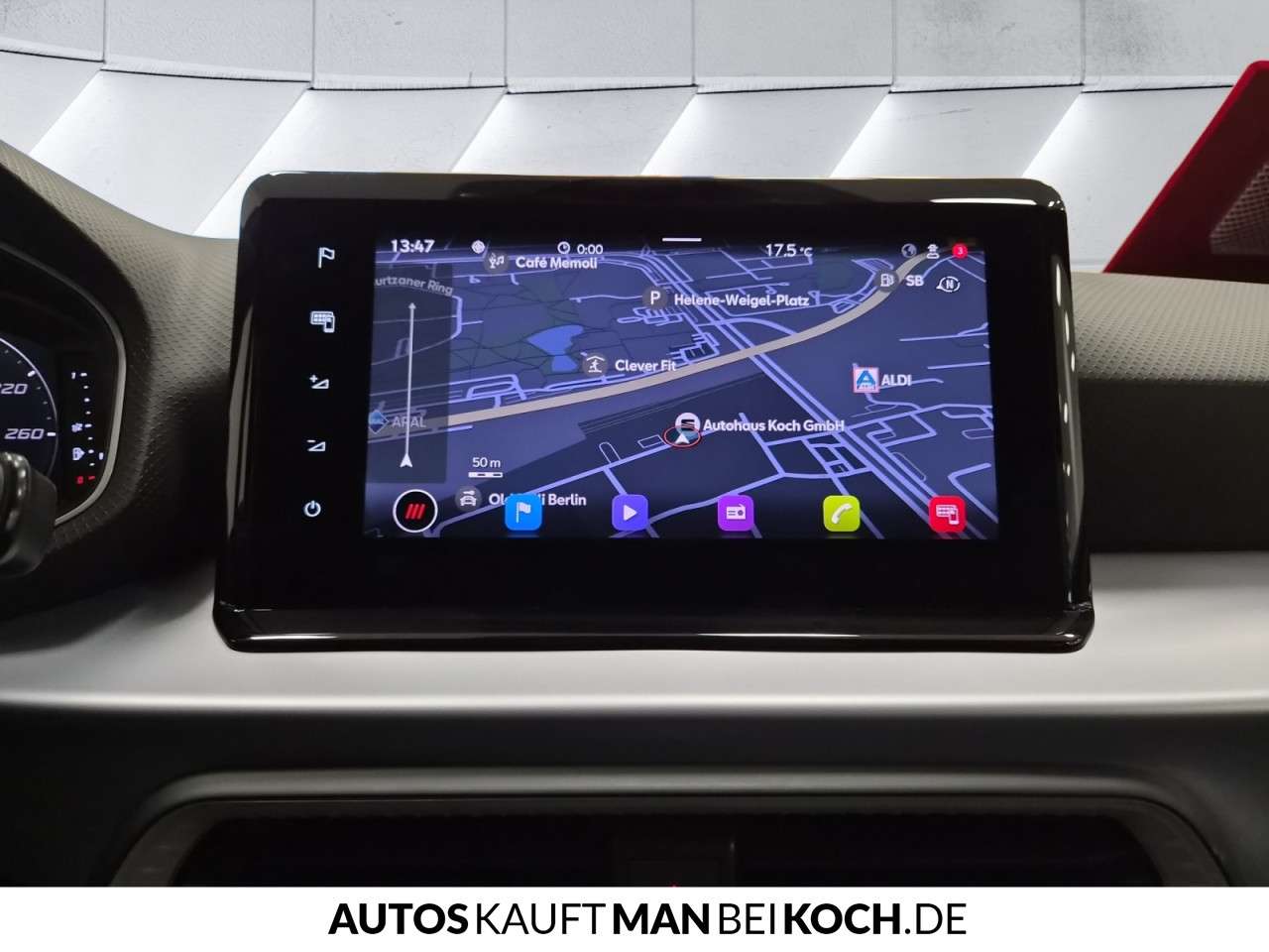 Fahrzeugbild eines SEAT Ibiza